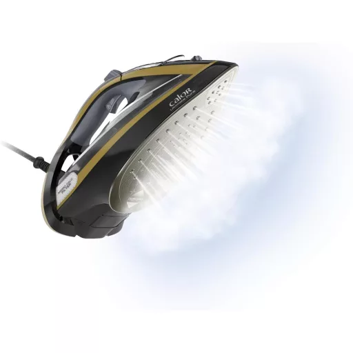 Calor Ultimate Pure gőzvasaló 3000W, Micro Calc Filter, 260g/min gőzlökés
