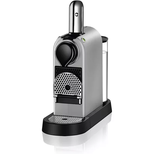 Nespresso Krups Citiz ezüst kapszulás kávéfőző