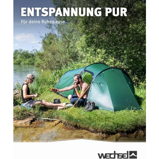 Wechsel Tempest 2 Zero-G alagút sátor kempinghez és túrázáshoz