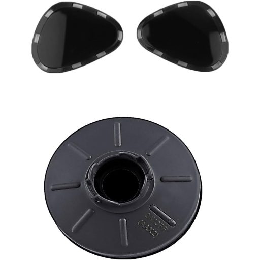 WISEONUS Taktikai Maszk Tiszta Lencsékkel, Anti-Köd Gázálarc Kettős Turbó Ventilátorral