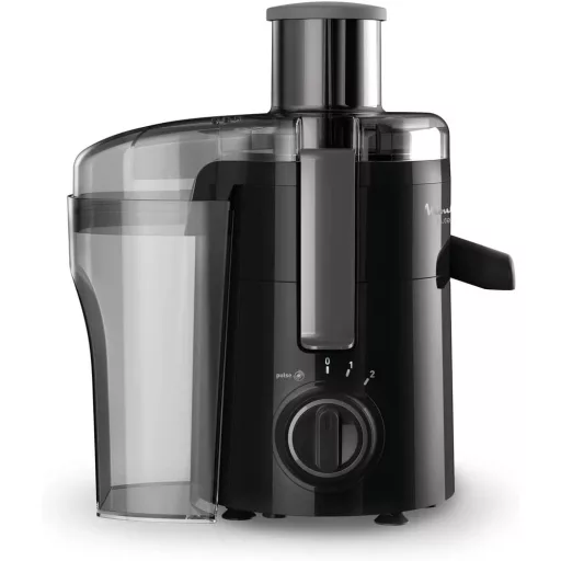 Moulinex Gyümölcscentrifuga 2 Sebességfokozat 60mm Nyílásátmérő