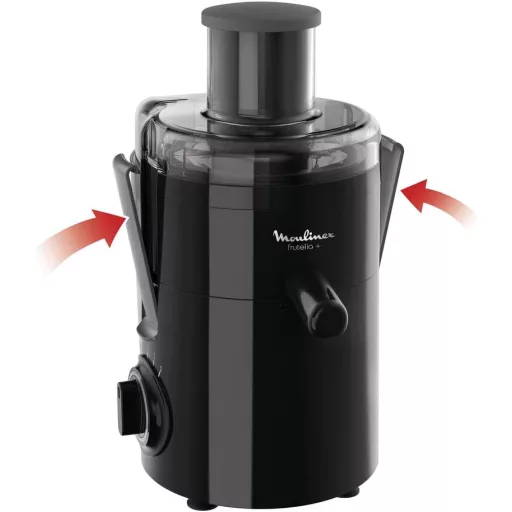 Storcător de fructe Moulinex, 2 viteze, diametru tub de alimentare 60 mm