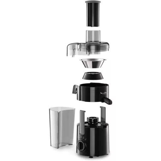 Moulinex Gyümölcscentrifuga 2 Sebességfokozat 60mm Nyílásátmérő
