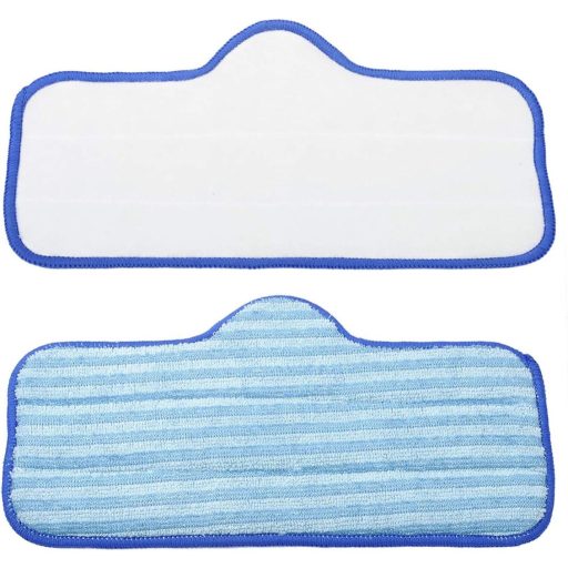 KEEPOW 6 db Mikroszálas Tisztítópárna Dupray Neat Gőztisztítóhoz - Mosható és Újrahasználható Tartozék