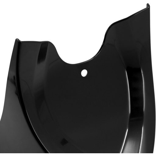 HDBUBALUS Első Spoiler Légterelő Burkolat Harley Davidson Sportster Fatboy Softail Touring Glide Dyna Motorkerékpárhoz