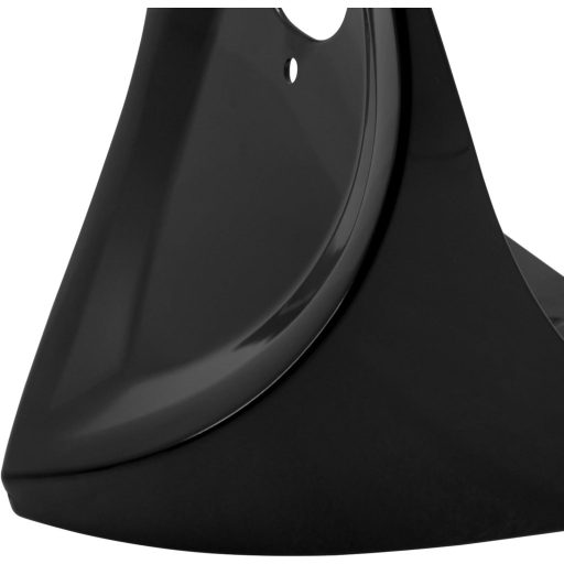 HDBUBALUS Első Spoiler Légterelő Burkolat Harley Davidson Sportster Fatboy Softail Touring Glide Dyna Motorkerékpárhoz