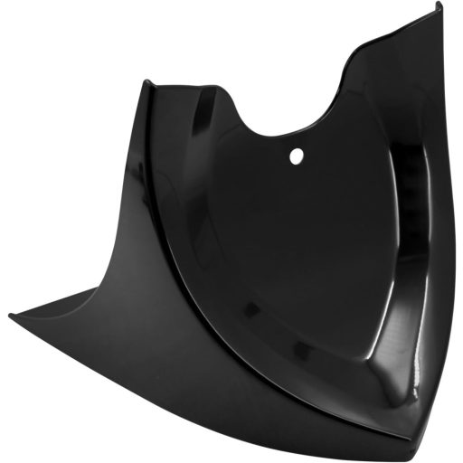 HDBUBALUS Első Spoiler Légterelő Burkolat Harley Davidson Sportster Fatboy Softail Touring Glide Dyna Motorkerékpárhoz