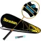 Senston N80 Carbon Ultralight Tollaslabda Ütő Táskával