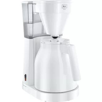   Melitta Easy Therm II 1050W fehér szűrős kávéfőző automata