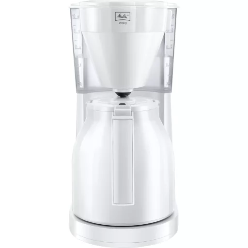 Melitta Easy Therm II 1050W fehér szűrős kávéfőző automata