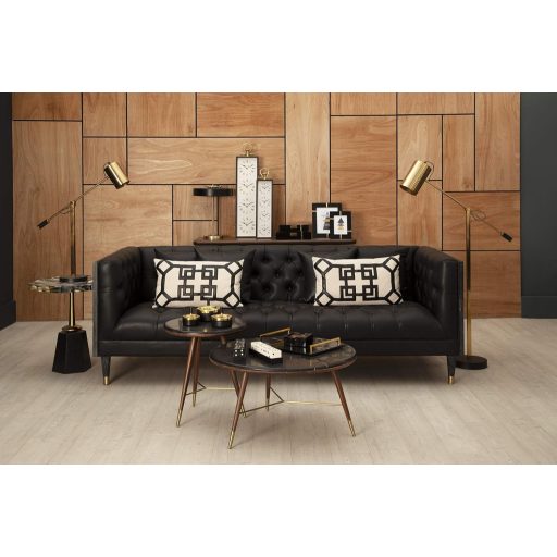 Premier Forgó Hamutál Matt Fekete/Arany Közepes Méret