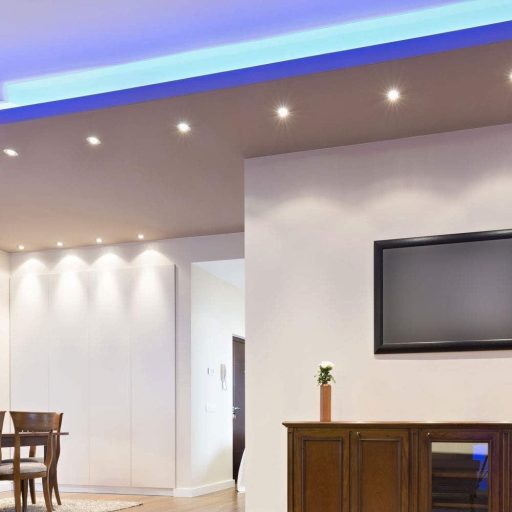 Samsung Čipová V-TAC GU10 LED Bodová žiarovka 10W Teplá Biela Stmievateľná