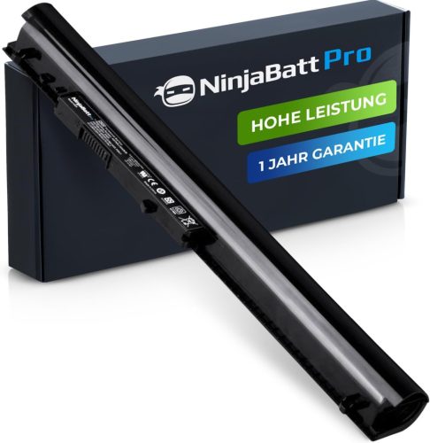 Baterie HP NinjaBatt Pro 2600mAh pentru laptopuri 250 G2/G3, cu celule Samsung
