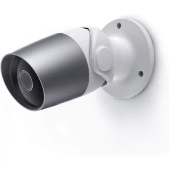   Panamalar WiFi Kültéri Biztonsági Kamera 1080P Vízálló Vezeték Nélküli Megfigyelő Kamera Alexa Kompatibilis Éjjellátó Mozgásérzékelő