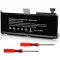 ASUNCELL 63.5Wh MacBook 13.3" A1331 A1342 Laptop Akkumulátor 5800mAh