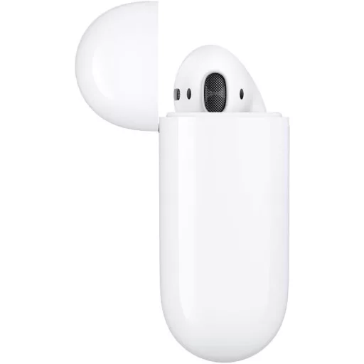 Apple AirPods vezetékes töltőtokkal