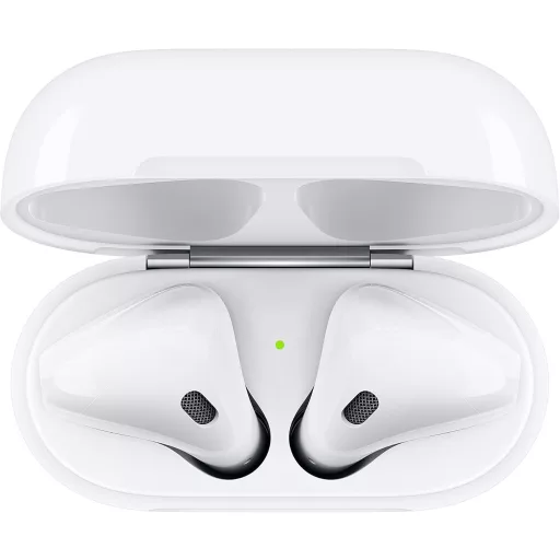Apple AirPods vezetékes töltőtokkal