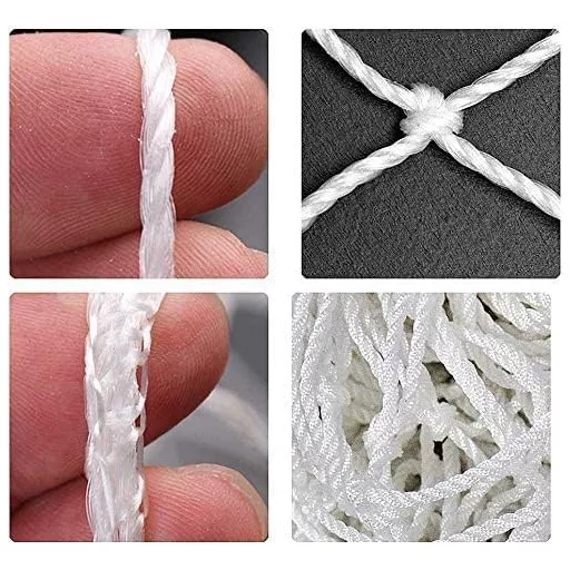 Aoneky Futballhálók PE 2-7,3m Edzéshez Több Méretben