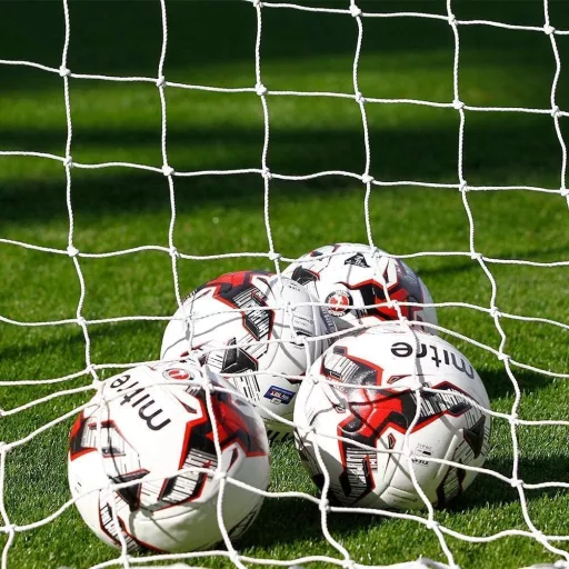 Aoneky Futballhálók PE 2-7,3m Edzéshez Több Méretben