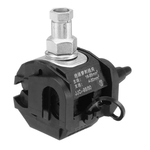 Conector de derivație (sau: derivare) pentru cablu de joasă tensiune JJC 1kV, 95/50mm²