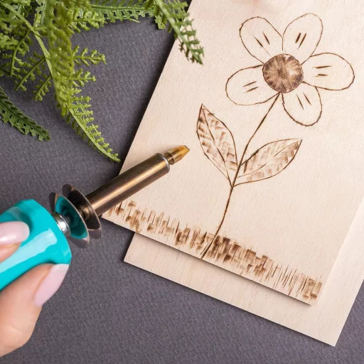 Creative Deco Fafűrészlap 3mm Nyírfa Rétegelt Lemez A3 Lézervágáshoz