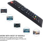 Samsung 3D Smart LCD LED TV Távirányító AA59-00741A