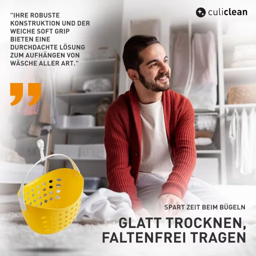 Cârlige de rufe premium culiclean, diverse modele pentru uscare