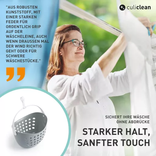 Cârlige de rufe premium culiclean, diverse modele pentru uscare