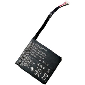   HUBEI 7.4V 38Wh 5100mAh C21-P1801 Litij-ionska Baterija za ASUS Transformer AiO P1801 Tablet - Crna, Kompatibilna Zamjenska Baterija