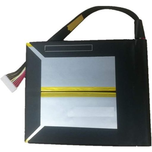 HUBEI 7.4V 38Wh 5100mAh C21-P1801 Litij-ionska Baterija za ASUS Transformer AiO P1801 Tablet - Crna, Kompatibilna Zamjenska Baterija