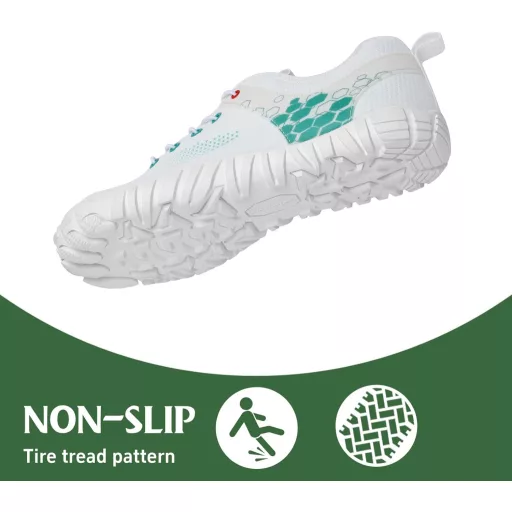 IceUnicorn Barefoot Vízi Cipő Férfiaknak és Nőknek - Aqua Fitness Strand Úszócipő