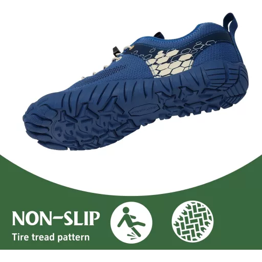 IceUnicorn Barefoot Vízi Cipő Férfiaknak és Nőknek Strandhoz