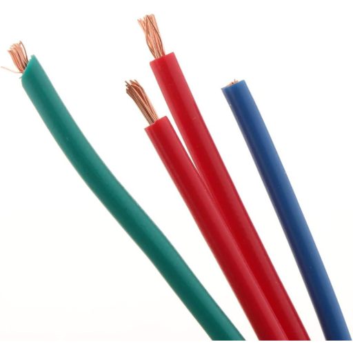 SM SunniMix 4-vodičové štartovacie relé konektor pre motocykle CBR 600 900 929 1100XX s dĺžkou kábla 130 mm.