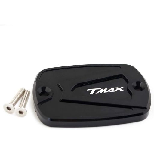 CNC viečko nádržky brzdovej kvapaliny Yamaha Tmax, pre modely 500/530/560 (2004-2020)