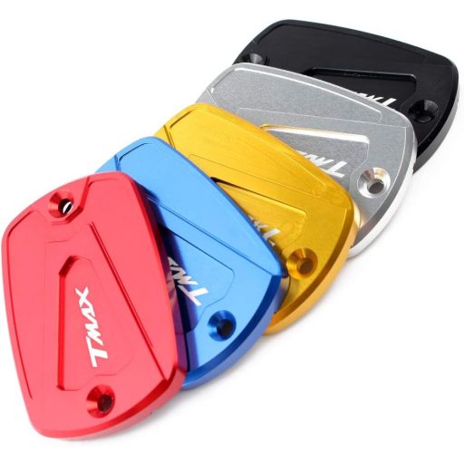 CNC viečko nádržky brzdovej kvapaliny Yamaha Tmax, pre modely 500/530/560 (2004-2020)