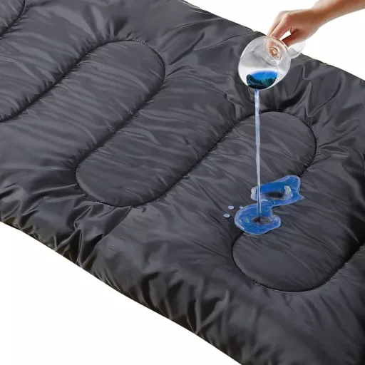 SOULOUT 3-4 Évszakos Hálózsák Vízálló Könnyű Camping Utazás 220x83cm