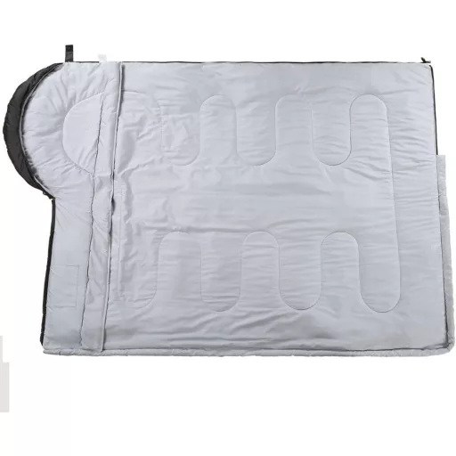 SOULOUT 3-4 Évszakos Hálózsák Vízálló Könnyű Camping Utazás 220x83cm