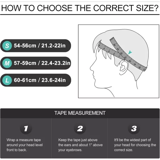 Odoland Sísisak Síszemüveg Szett UV400 Férfi Női S 54-56cm