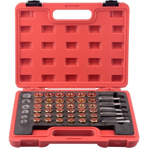 DAYUAN 114 részes olajleeresztő csavar javító készlet M13 M15 M17 M20 M22