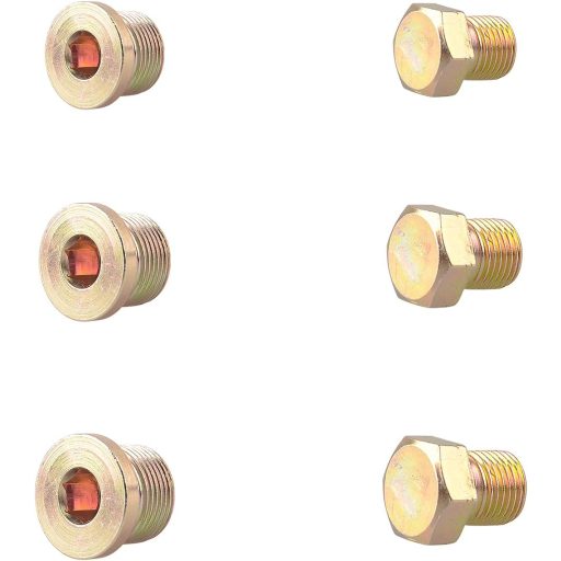 DAYUAN 114 részes olajleeresztő csavar javító készlet M13 M15 M17 M20 M22