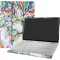 Alapmk Védőtok ASUS Chromebook Flip C434, C403NA & HP EliteBook x360 1040 G8 Laptopokhoz, Love Tree