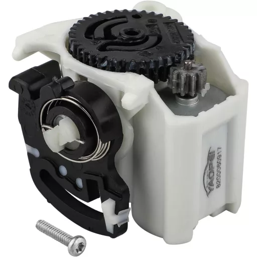 YAOPEI 8200060917 Actuator magnetic închidere portbagaj pentru Renault Scenic, Megane, Twingo, Clio - Motor centralizare