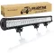 SKYWORLD 28 Inch 180W LED Munkalámpa Bar 12V 24V Vízálló Offroad Fényszóró