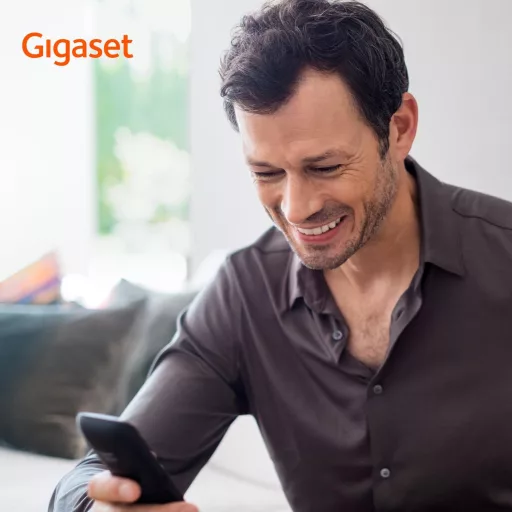 Gigaset AS690 Duo DECT vezetéknélküli telefon 2 kézibeszélővel