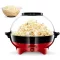 Gadgy Retro Popcorn Maker 5L - 800W Piros Popcornkészítő Tapadásmentes Felülettel