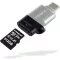 Čítačka pamäťových kariet Integral MicroSD USB 3.0/USB-C OTG – Rýchly prenos dát