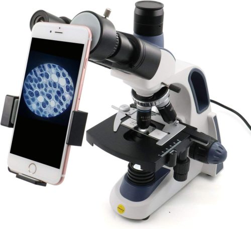 Adaptor Microscop Smartphone SWIFT pentru Oculare de 28mm