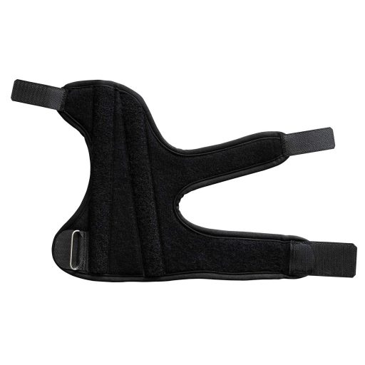 Mănușă de box din neopren SOLES pentru susținerea metacarpienelor în caz de fractură, pentru ambele mâini