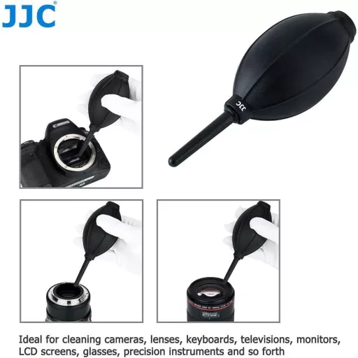 Fúvóka Puha Szilikon Heggyel - Objektív, Kamera Tisztítás