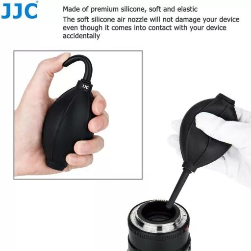 Fúvóka Puha Szilikon Heggyel - Objektív, Kamera Tisztítás